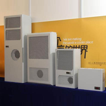 機柜空調（外掛式、壁掛式安裝）